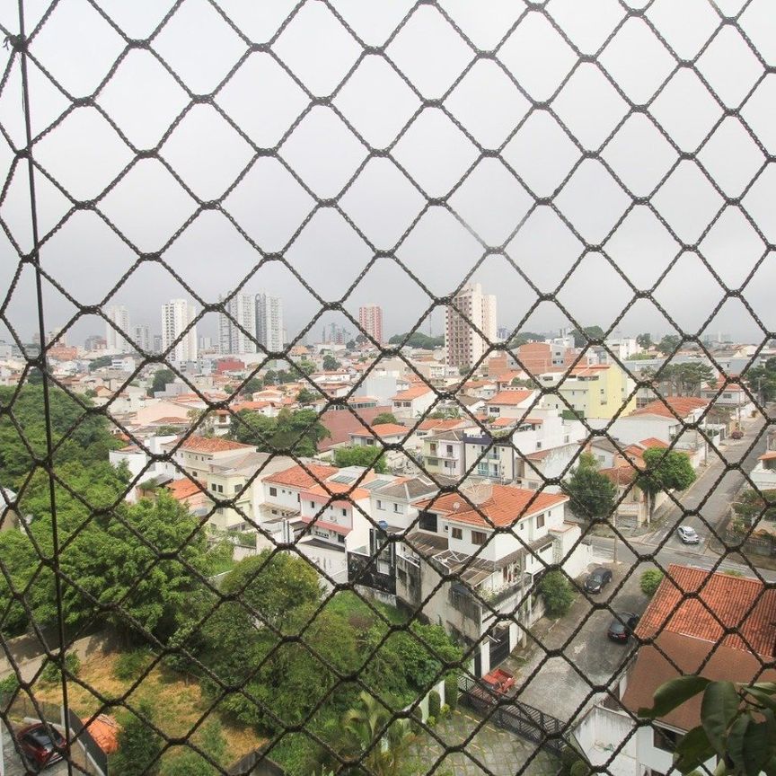 Apartamento com 2 quartos e 80m² para alugar em Vila Valparaíso, Santo André. - Photo 1