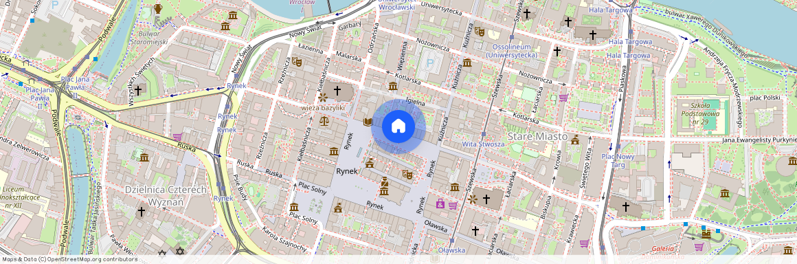 Stare Miasto, Stare Miasto, Wrocław, dolnośląskie