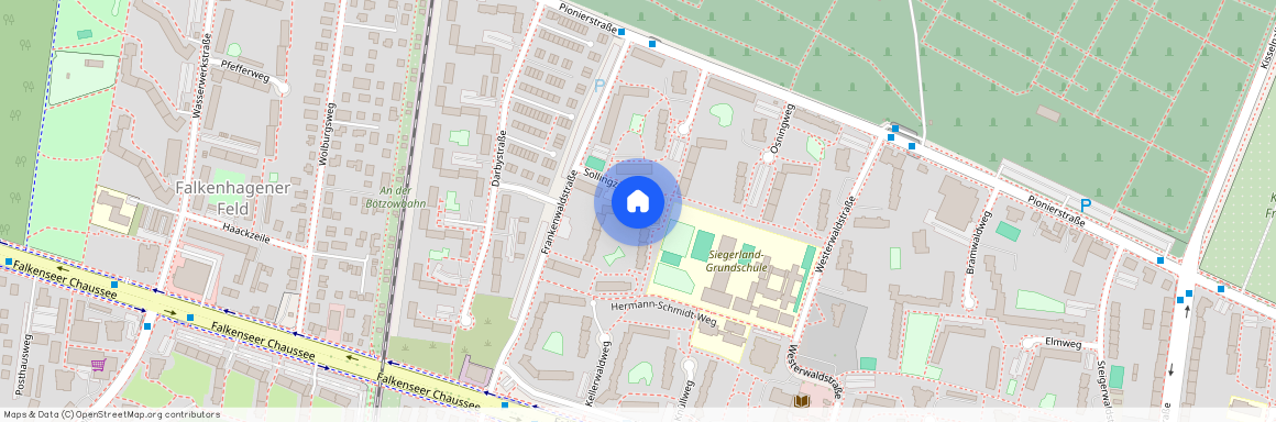 Sollingzeile 5, 13589, Berlin