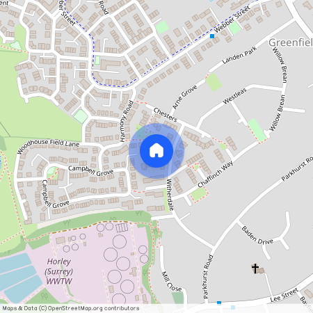 Charm Close, HORLEY, Surrey, RH6