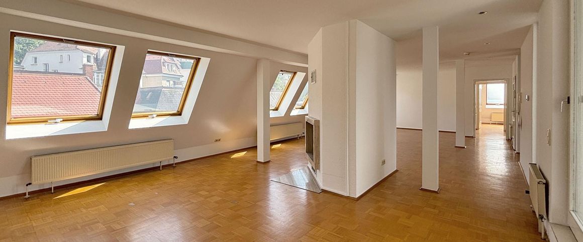 3-Zimmer-Wohnung mit offenem Kamin - Foto 1
