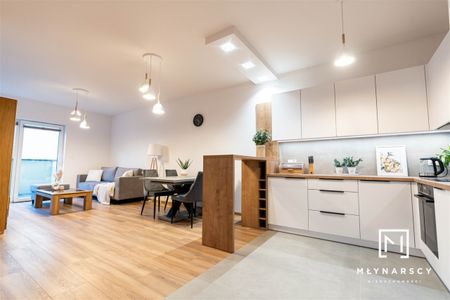 Mieszkanie na wynajem Bielsko-Biała, Centrum, Mickiewicza (1) 52.00 m - Zdjęcie 3