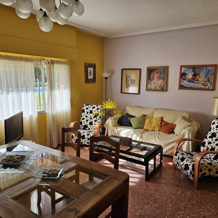 TWO-BEDROOM APARTMENT – ALICANTE - Photo 1