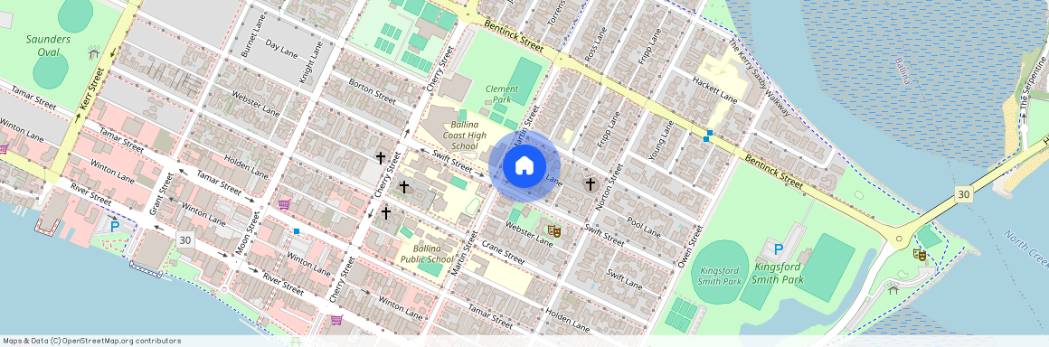 2/35 Martin Street, Ballina