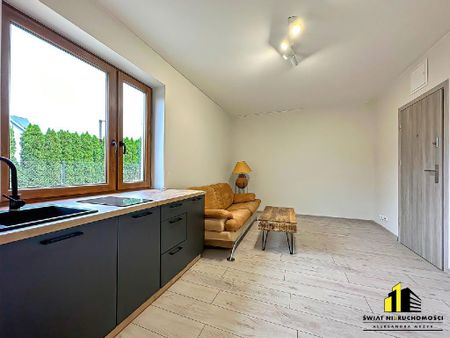 Mieszkanie śląskie Bielsko-Biała powierzchnia 21.0 m² C395-WM-07527 - Фото 5