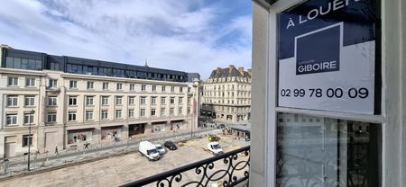 Appartement T3 à louer - 72 m² - Photo 2