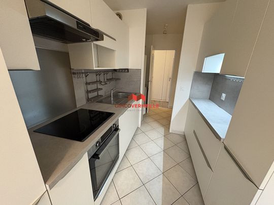 Location Appartement 4 pièces 88m² - Photo 1