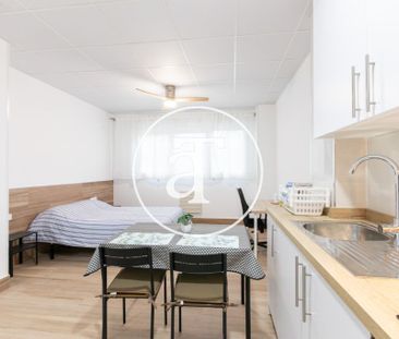 Monthly rental studio with 1 bedroom, 1 bathroom near Zoo Aquarium ... - Photo 3