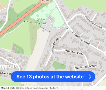 Lingfield Avenue, Sticker - Photo 1