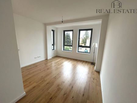 Energieeffiziente und moderne 2-Zimmer-Wohnung mit Balkon in Elbnähe! - Photo 3