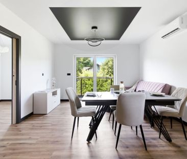 Nowe, 3 pokojowe mieszkanie, pierwsi najemcy 60 m² - Фото 2