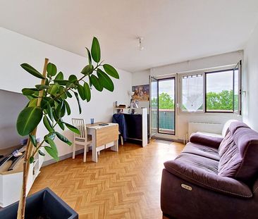 Location appartement 3 pièces, 63.90m², Nantes - Photo 1