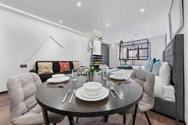 Studio Flat, Woodstock Road, NW11 - Photo 1