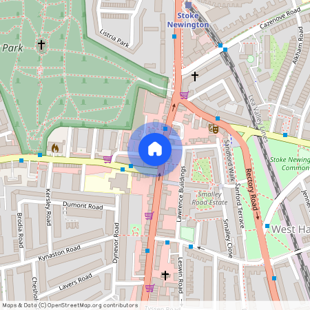 Stoke Newington, London, N16