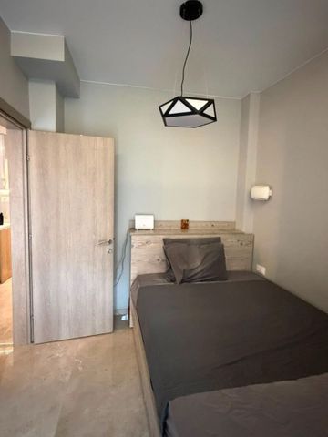Studio/Γκαρσονιέρα για ενοικίαση Τριανδρία (Τριανδρία - Δόξα - Κρυονέρι) - Photo 4