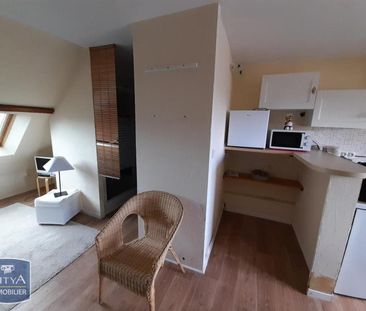 Location Appartement 1 pièce 19m² TOURS 37000 - Photo 5
