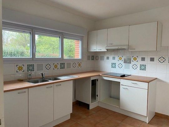 Maison à louer - 4 pièces - 100 m² - Photo 1