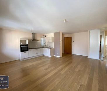 Appartement à louer 2 pièces 51.8m² - Photo 4