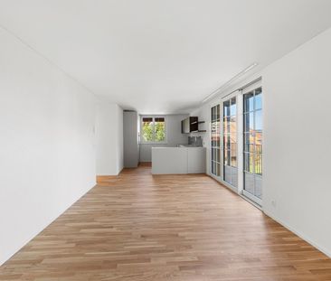 Wohnen im Grünen - neue Mietwohnungen in Kienberg - Photo 1