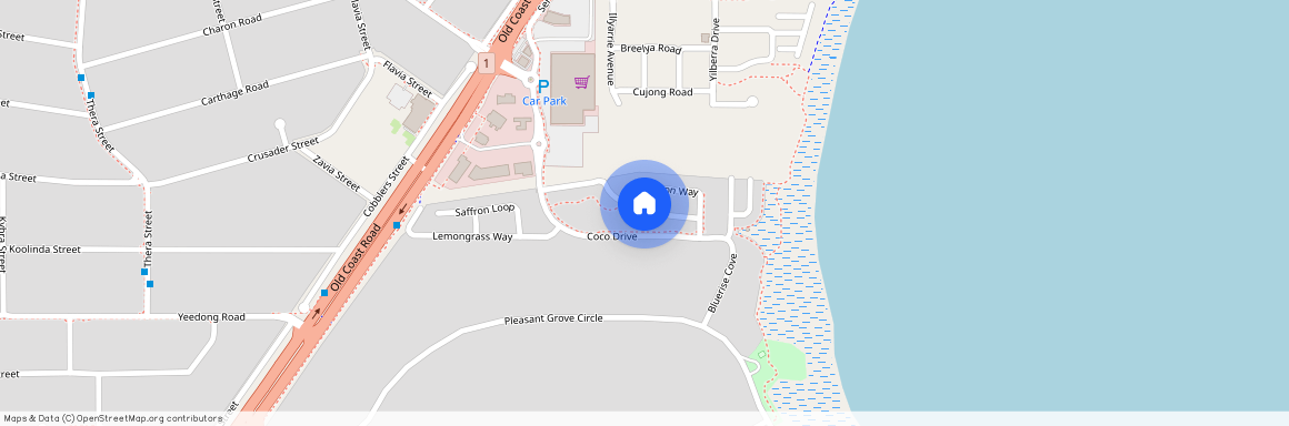 15 Marigold Lane, WA 6210, Falcon