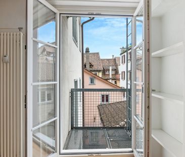 "Helle 1.5-Zimmer-Wohnung im Herzen der Altstadt" - Foto 3