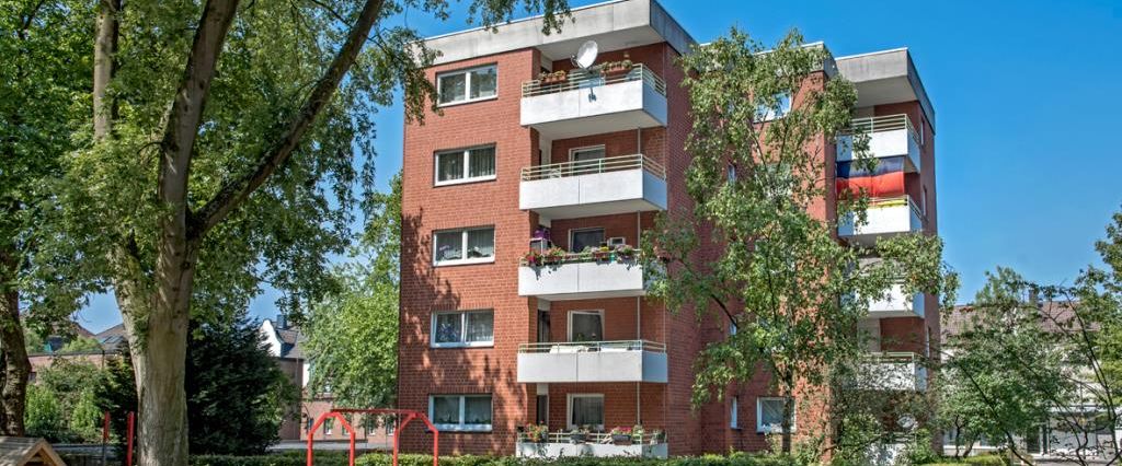 WBS 3 Personen! 3-Zimmer-Wohnung in Castrop-Rauxel Schwerin - Foto 1