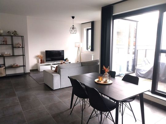 TE HUUR: Appartement met 2 slaapkamers in Heusden! - Photo 1