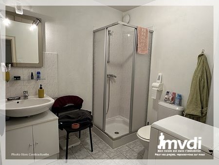 Location Maison 3 pièces 59m² - Photo 5