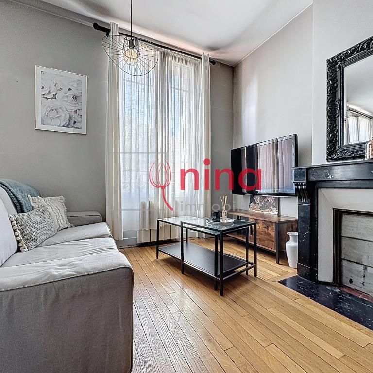 Location Appartement - Photo 1