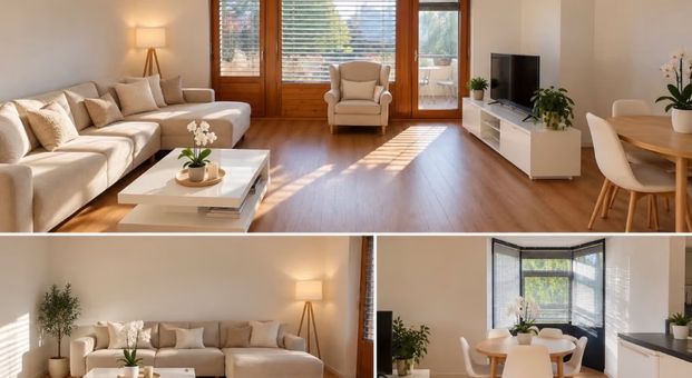 4 Zimmer, 90 m² - Foto 1