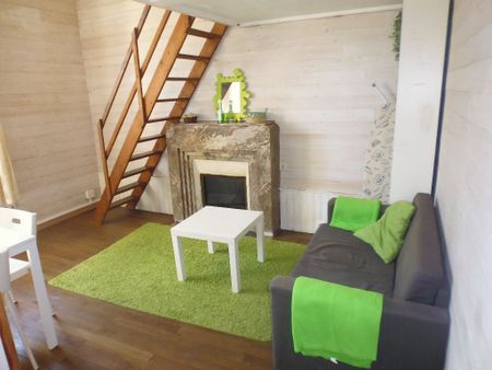 Location Appartement 1 pièce 16m² NANTES 44300 - Photo 2