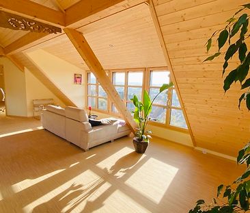 3½ Zimmer-Wohnung in Oberbuchsiten (SO), möbliert - Foto 4