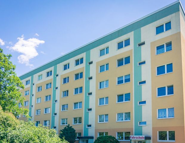 2-Raum-Wohnung - Foto 1
