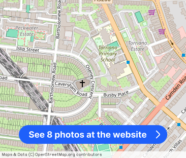 Oseney Crescent, Kentish Town - Photo 1