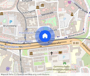 Exklusive Altbauwohnung mit Direktaufzug, Balkon, 2 Bädern & großer... - Foto 1