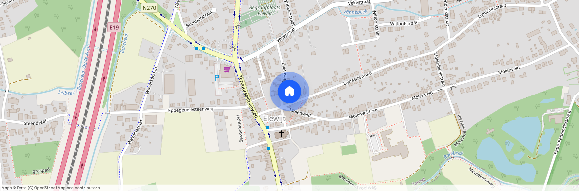 Dynastiestraat 108/1 - 1982 Zemst Elewijt