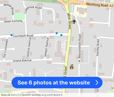 Wick Parade, Wick, Littlehampton, West Sussex - Photo 1
