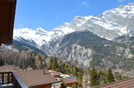 Charmant chalet meublé de 4.5 pièces situé à Mayens-de-Chamoson - Photo 2