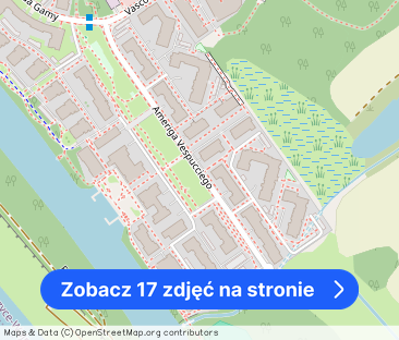 3 pokojowe/Ameriga Vespucciego / Olimpia Port - Zdjęcie 1
