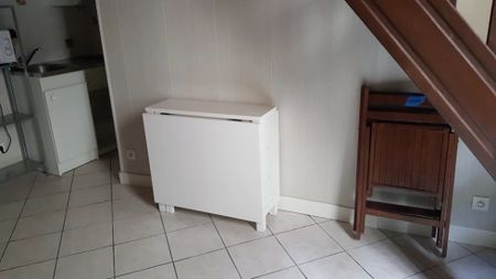 Appartement 23.08 m² - 1 pièce - Paris (75005) - Photo 4