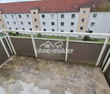 Einbauküche, Balkon - 2 Zimmer-Wohnung - Photo 6