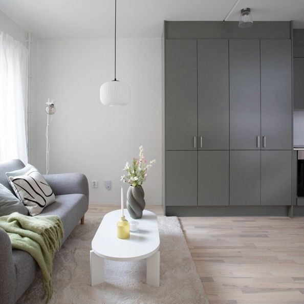 Öresundsvägen 14 B, lgh 1211, Västerbro - Foto 1