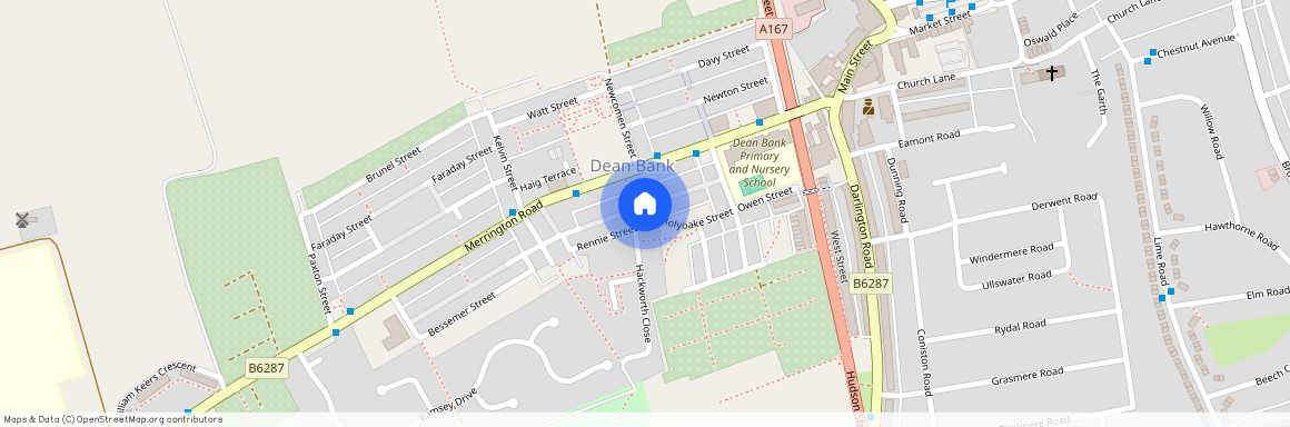 RENNIE STREET, FERRYHILL, OTHER AREAS, DL17