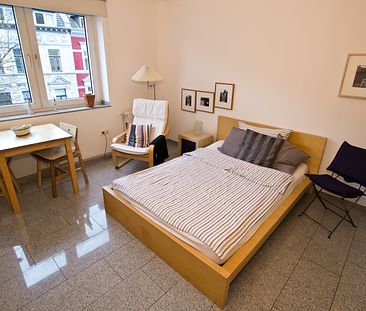 1 Zimmer in Düsseldorf - Foto 4