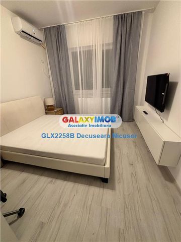 Garsoniera Mobilata Utilata in Militari Residence, 280 Euro - Fotografie 3