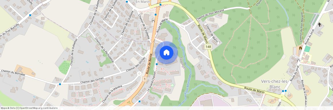 Le Grand-Chemin 132, 1066 Epalinges