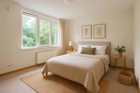 Appartement te huur: Generaal Foulkesweg 66-A 6703 BW Wageningen - Photo 5