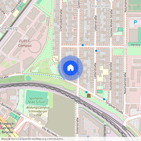 10829 Berlin - Schöneberg