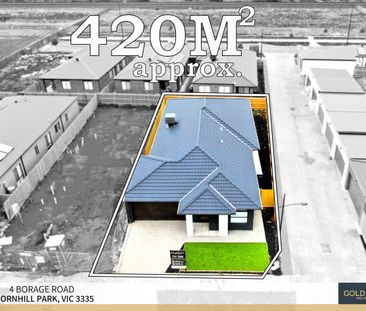 4 Borage Road, Thornhill Park, Vic 3335 - Photo 4