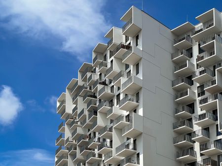 The Metropolitan |südlich ausgerichtete 1 Zimmer-Wohnung | ab sofort verfügbar - Foto 4